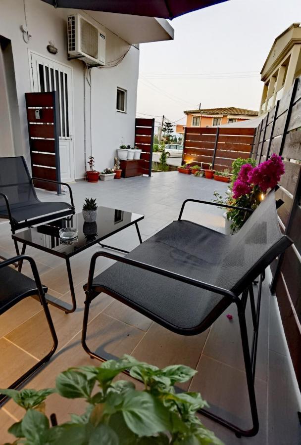 קונטואקלי Elia Room & Garden II מראה חיצוני תמונה